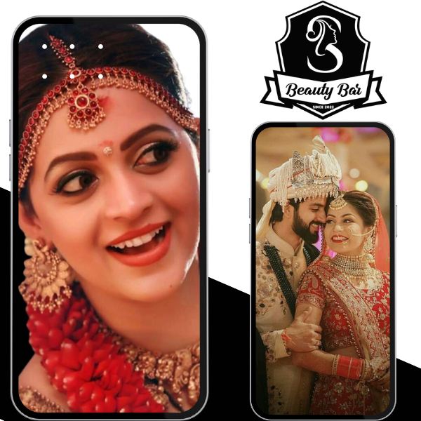Groom & Bride MakeUp