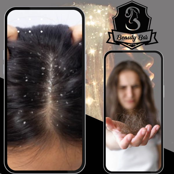 Drandruff & Hair Loss Treatment