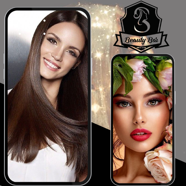 Hair Smoothening