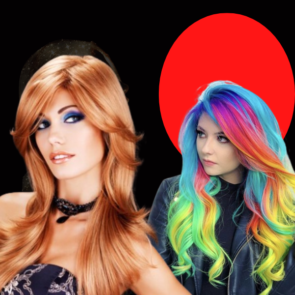 Hair Colouring