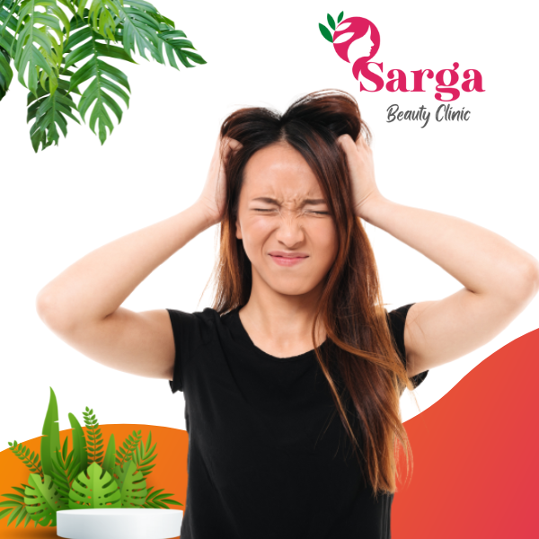 Hair Loss And Drandruff Treatment
