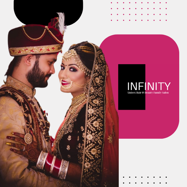 Groom & Bride MakeUp