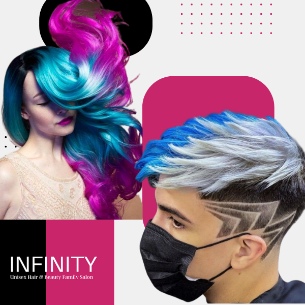 Hair Colouring