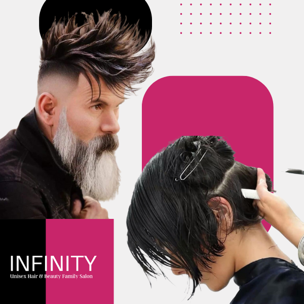 Hair Cut & Styling