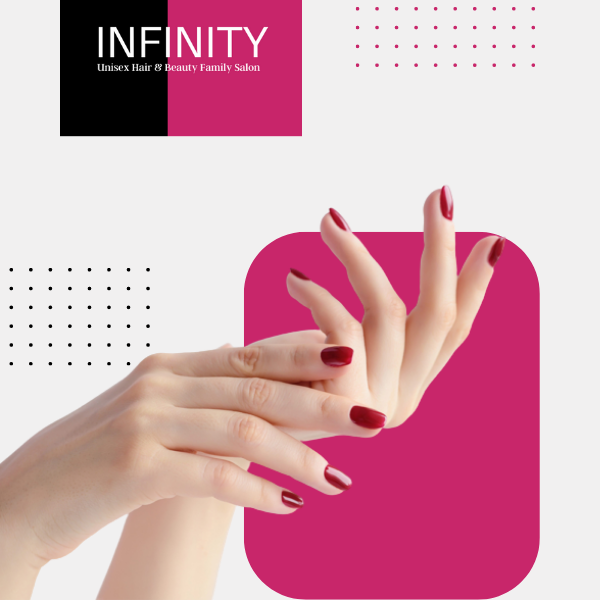 Pedicure and manicure