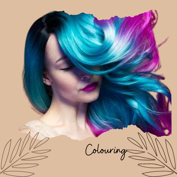 Hair Colouring