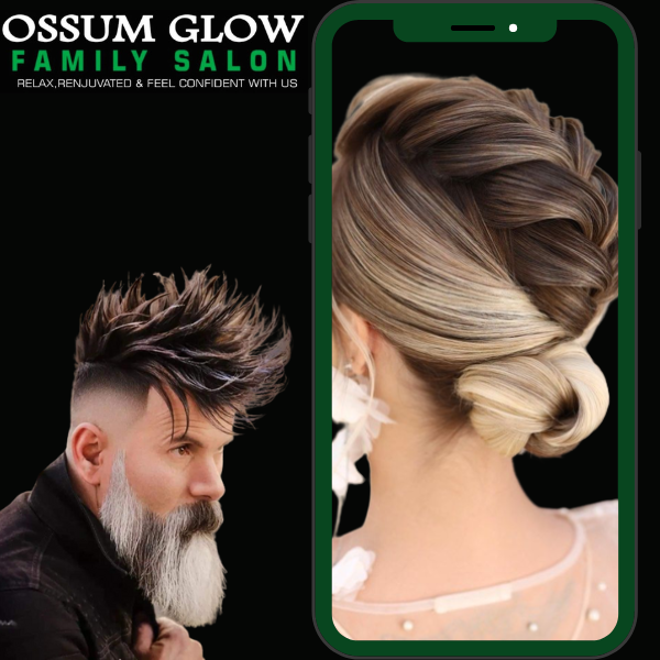 Hair styling