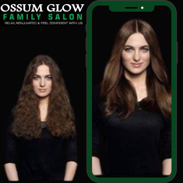 Keratin Hair Treatment