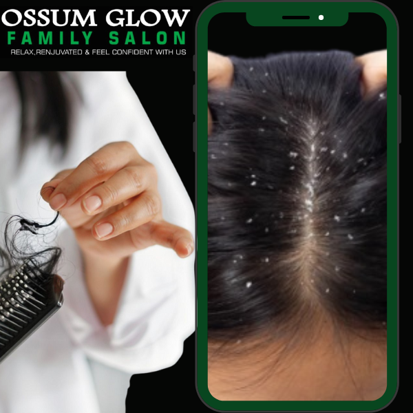 Drandruff & Hair Loss Treatment