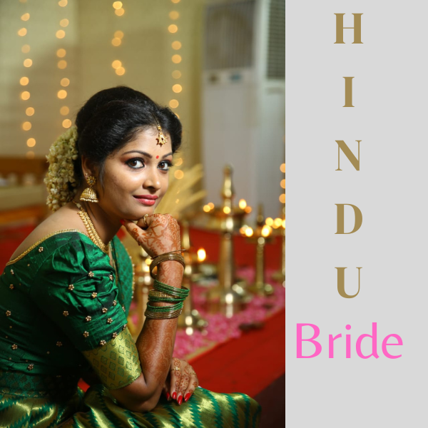 Hindu Bridal MakeUp