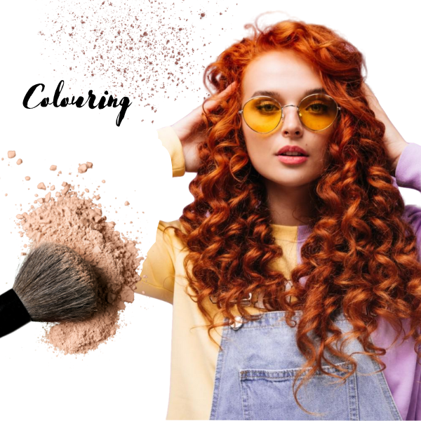 Hair Colouring