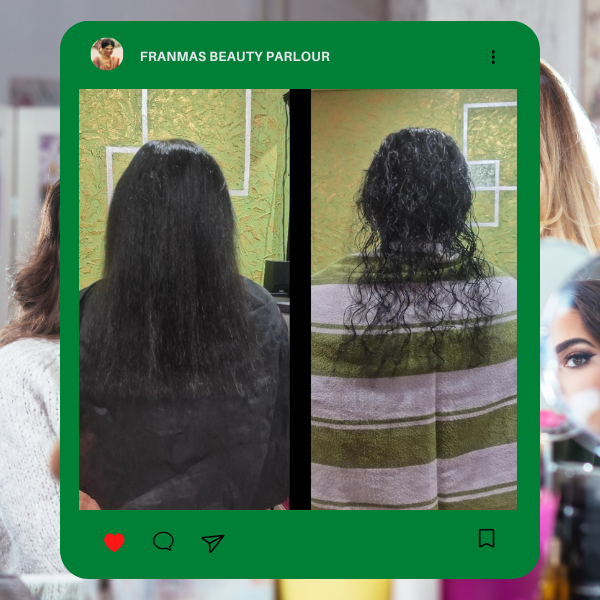 Volumizing Hair Treatment