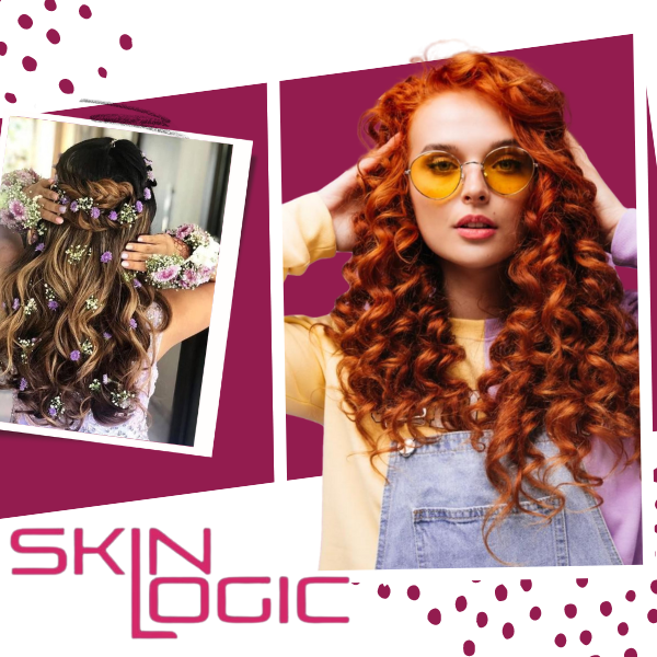 Hair styling & Setting