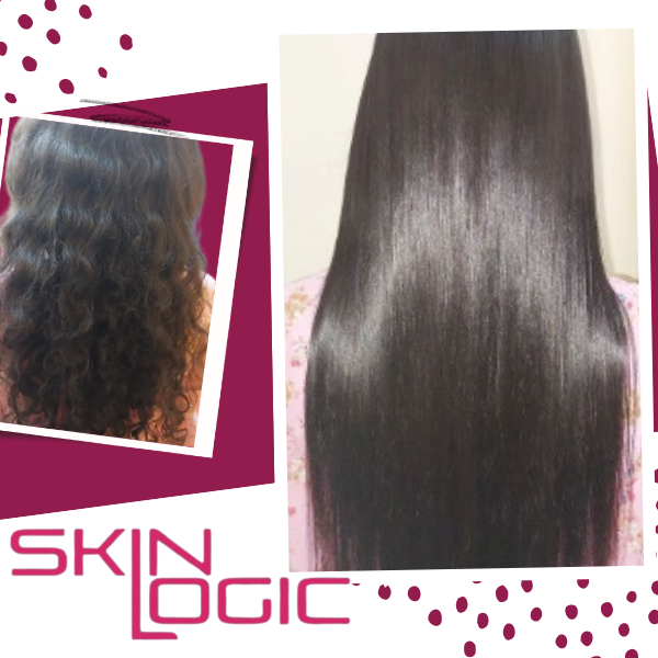 Keratin Hair Treatment