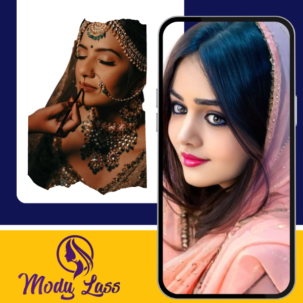 Muslim Bridal MakeUp
