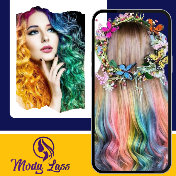 Hair Colouring