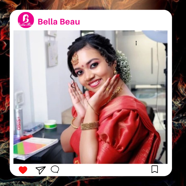 Hindu Bridal MakeUp
