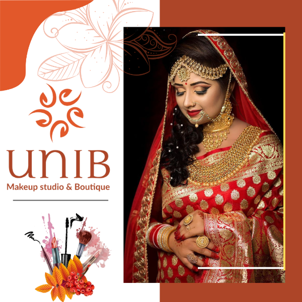 Hindu Bridal MakeUp