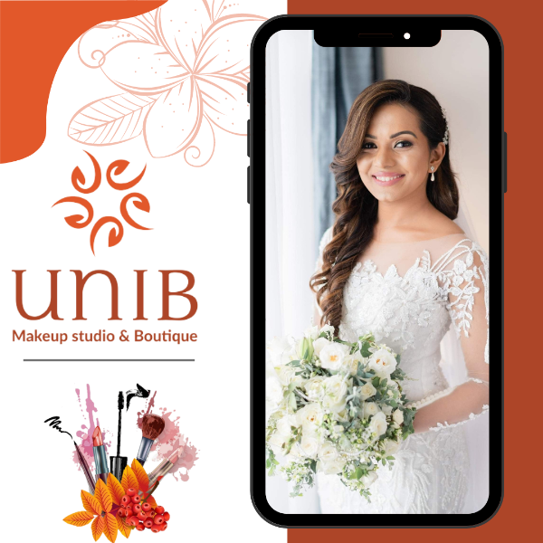 Christian Bridal MakeUp