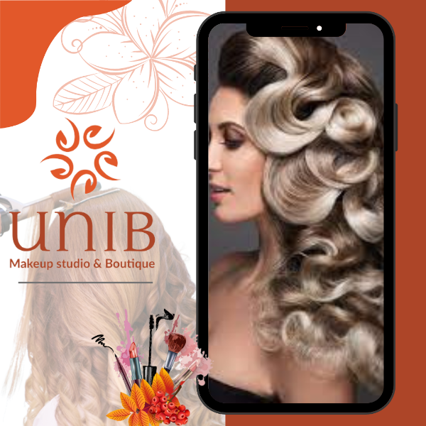 Hair styling