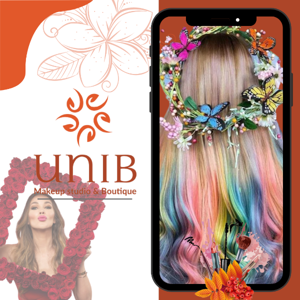 Hair Colouring
