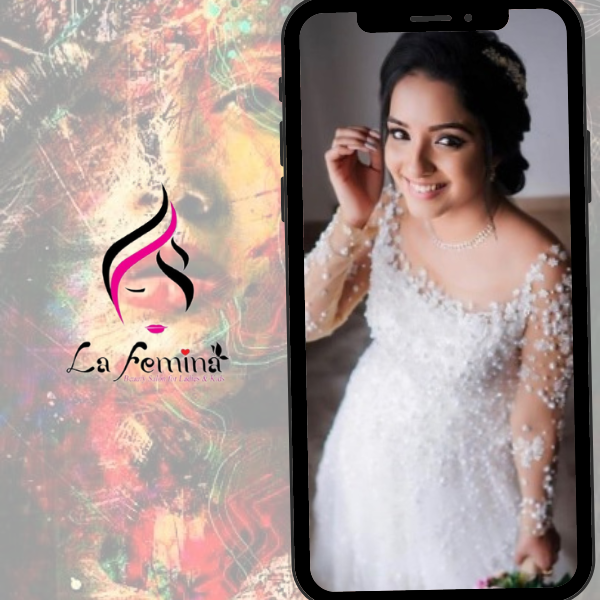 Christian Bridal MakeUp