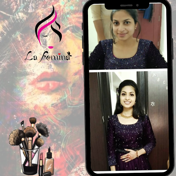 Engagement Makeup