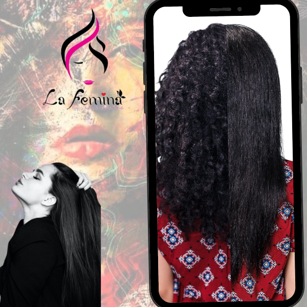 Keratin Hair Treatment