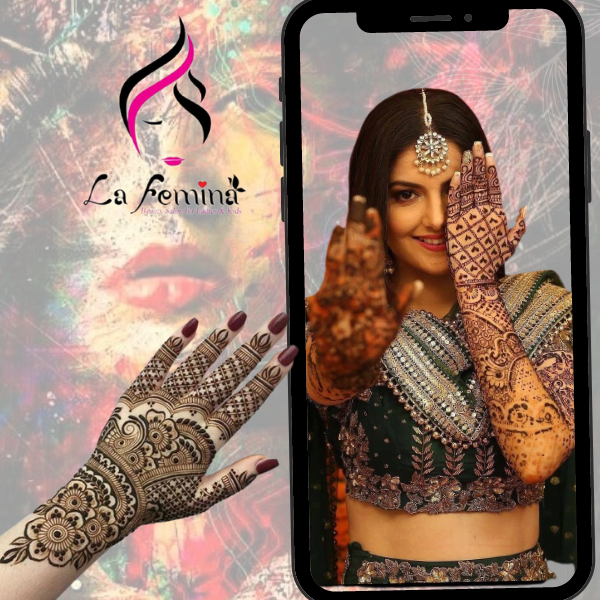 Mehndi Design