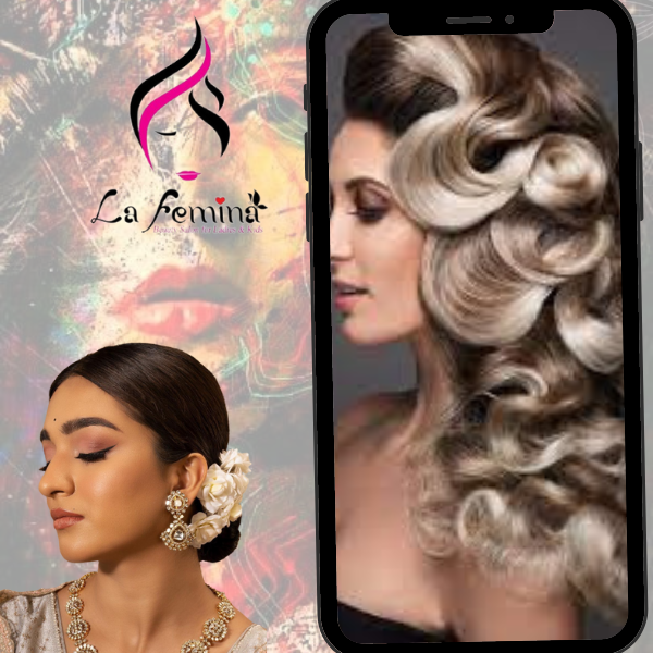 Hair styling