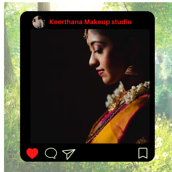 HD Bridal Make Up