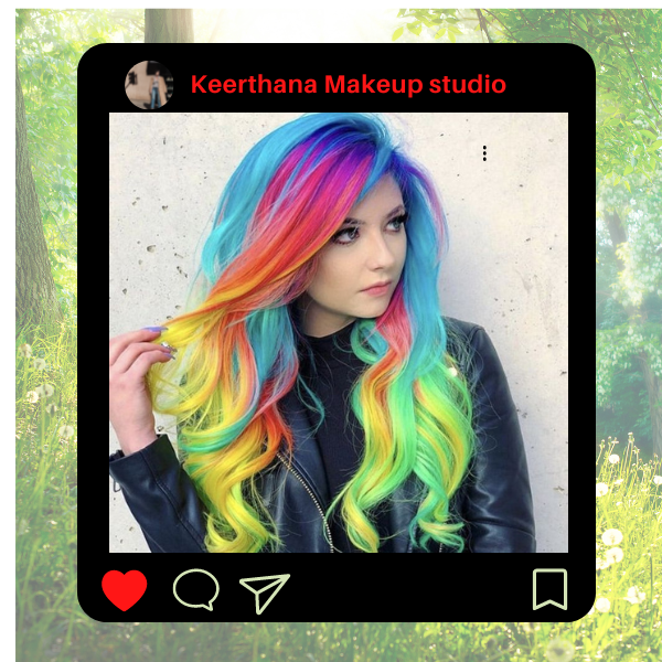 Hair Colouring