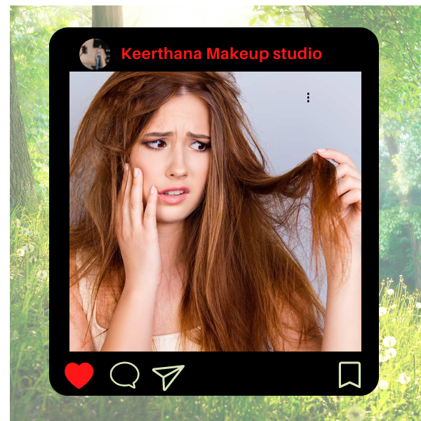 Hair Damaged Treatment