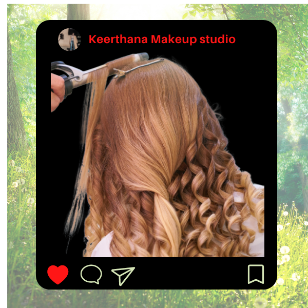 Hair styling