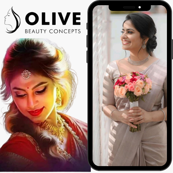 Christian Bridal MakeUp