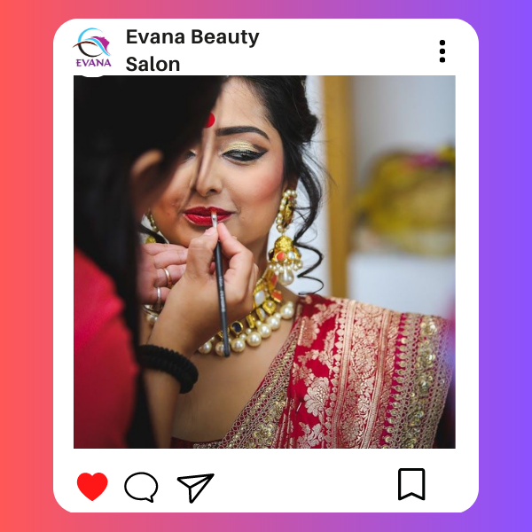Hindu Bridal MakeUp
