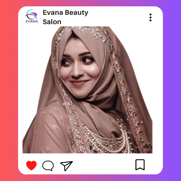 Muslim Bridal MakeUp
