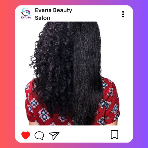 Keratin Hair Treatment