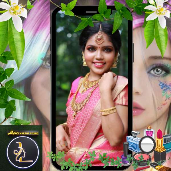 Hindu Bridal MakeUp
