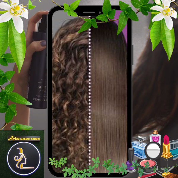Keratin Hair Treatment