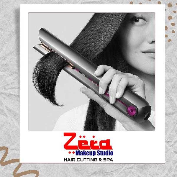 Hair Smoothening