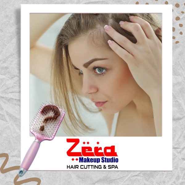 Drandruff & Hair Loss Treatment