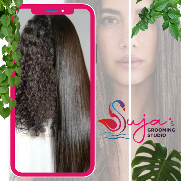 Keratin Hair Treatment