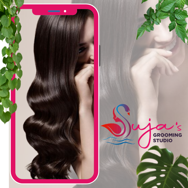 Hair Smoothening
