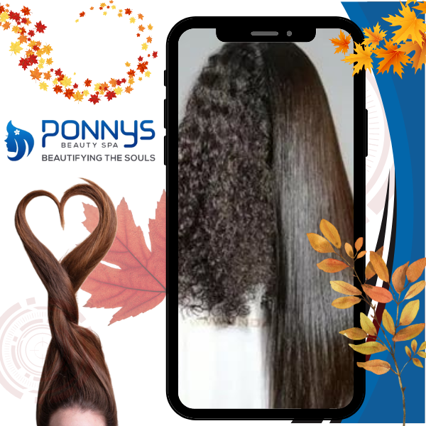 Keratin Hair Treatment