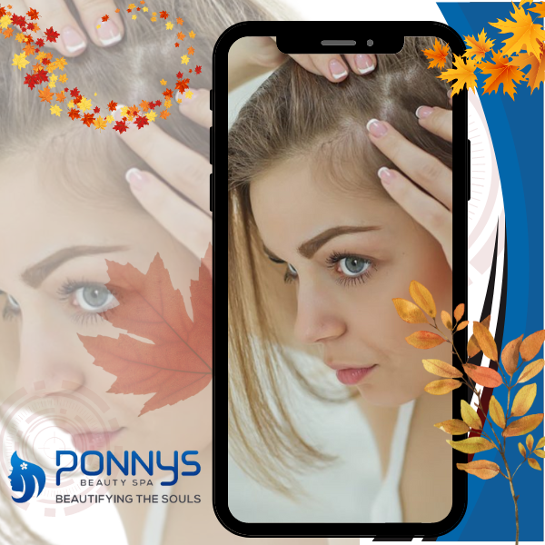Drandruff & Hair Loss Treatment