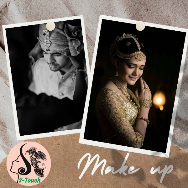 Groom & Bride MakeUp