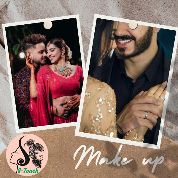 Engagement Makeup
