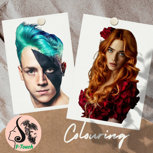 Hair Colouring