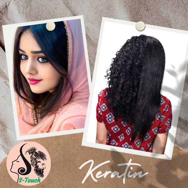 Keratin Hair Treatment